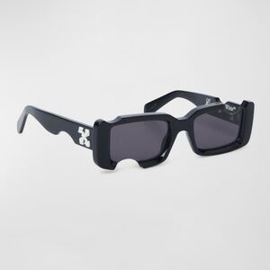Off-White Cady Cutout Sunglasses